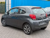 Gebraucht Citroën C1 Shine 72 PS (52 kW) 2020 Grau Kleinwagen
