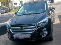 Gebraucht Ford Kuga Cool & Connect 150 PS (110 kW) 2019 Schwarz SUV