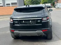 Gebraucht Land Rover Range Rover evoque 180 PS (132 kW) 2015 Schwarz SUV