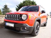 gebraucht Jeep Renegade 2.0l Limited 4WD kein AdBlue !