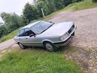 Second-hand Audi 80 90 CP (66 kW) 1991 Argintiu Berlinǎ