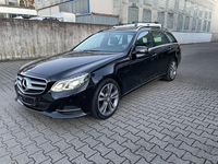 Gebraucht Mercedes E350 Avantgarde 252 PS (185 kW) 2014 Schwarz Limousine