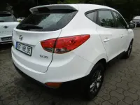 Gebraucht Hyundai ix35 Edition 135 PS (99 kW) 2015 Weiß SUV
