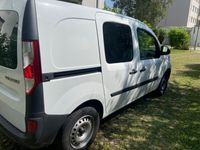 gebraucht Renault Kangoo BLUE dCi 95 Blue TÜV Navi Klima Sitzheizung