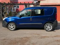 Gebraucht Opel Combo 90 PS (66 kW) 2015 Blau Van / Kleinbus