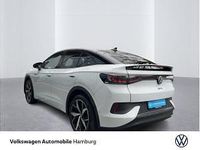 Gebraucht VW ID.5 GTX 219 kW (299 PS) 2022 Weiß (2y gletscherweiß metallic) SUV