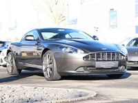 Gebraucht Aston Martin DB9 476 PS (350 kW) 2012 Quantum silver Coupé
