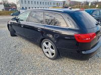 Gebraucht Audi A6 Sport 232 PS (170 kW) 2008 Schwarz Kombi