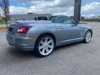 Usado Chrysler Crossfire 218 CV (160 kW) 2006 Saphir Descapotable