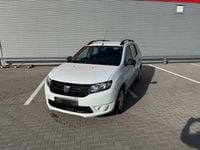 Gebraucht Dacia Logan 90 PS (66 kW) 2015 Weiß Kombi
