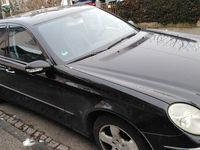 gebraucht Mercedes E280 