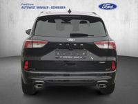 Gebraucht Ford Kuga ST-Line 224 PS (164 kW) 2023 Schwarz SUV