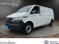 Gebraucht VW Transporter 110 PS (80 kW) 2021 Weiß Van
