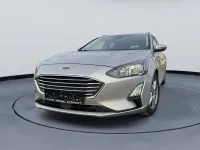 Gebraucht Ford Focus 120 PS (88 kW) 2020 Silber Kombi