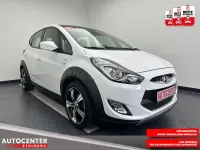 Gebraucht Hyundai ix20 90 PS (66 kW) 2016 Weiß Kleinwagen