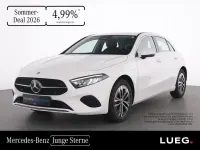 Gebraucht Mercedes A250 Progressive 218 PS (160 kW) 2025 Weiß Limousine