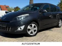 Gebraucht Renault Scénic III Dynamique 131 PS (96 kW) 2011 Grau Limousine