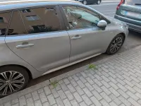 Gebraucht Toyota Corolla Team 184 PS (135 kW) 2020 Grau Kombi