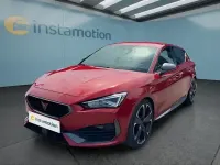 Gebraucht Cupra Leon 300 PS (220 kW) 2023 Rot Limousine