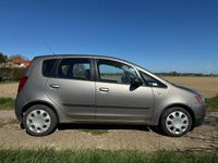 Gebraucht Mitsubishi Colt 95 PS (69 kW) 2009 Grau Kleinwagen