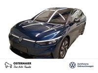 Gebraucht VW ID.7 Pro 210 kW (286 PS) 2025 Blau Limousine
