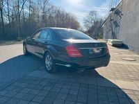 Gebraucht Mercedes S350 258 PS (189 kW) 2011 Schwarz Limousine