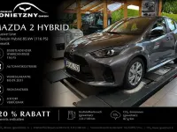 Neu Mazda 2 Exclusive-Line 116 PS (85 kW) 2026 Lead grey Kleinwagen