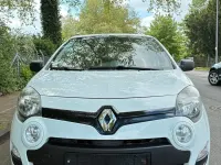 Gebraucht Renault Twingo 75 PS (55 kW) 2013 Weiß Kleinwagen