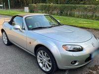 Gebraucht Mazda MX5 160 PS (117 kW) 2007 Grau Cabrio