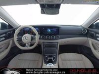 gebraucht Mercedes E400 4M Cabrio LEDER BEIGE*NP:97223€ AMG Line