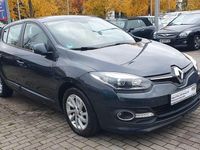 Gebraucht Renault Mégane Initiale Paris 132 PS (97 kW) 2015 Schwarz Limousine