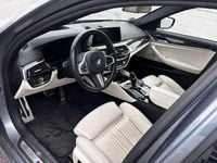 Gebraucht BMW 530e iPerformance 252 PS (185 kW) 2019 Grau Limousine