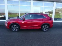 Gebraucht Mitsubishi Eclipse Cross Plus 188 PS (138 kW) 2022 Rot SUV