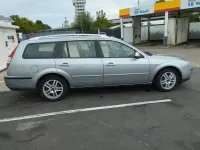 Gebraucht Ford Mondeo Ghia 131 PS (96 kW) 2003 Grau Kombi