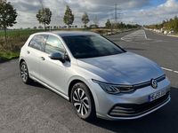 Gebraucht VW Golf VIII Active 131 PS (96 kW) 2021 Silber Limousine