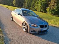 Gebraucht BMW 325 M Sport 192 PS (141 kW) 2008 Grau Coupé