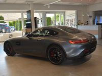 Gebraucht Mercedes AMG GT S AMG 522 PS (383 kW) 2019 Grau Coupé