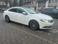 Usado VW CC 184 HP (135 kW) 2018 Branco Sedan