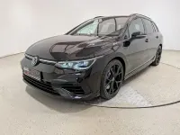 Gebraucht VW Golf VIII IQ Drive 320 PS (235 kW) 2022 Deep black perleffekt Kombi