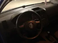 Usata VW Polo 64 CV (47 kW) 2005 Blu Utilitaria