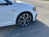 gebraucht VW Golf VII GTI Facelift DSG ACC DCC Lane Assist
