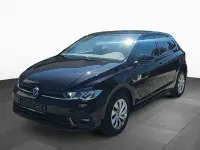 Gebraucht VW Polo IQ Drive 95 PS (69 kW) 2025 Schwarz Kleinwagen