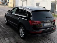 Gebraucht Audi Q5 150 PS (110 kW) 2015 Schwarz SUV