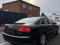 Gebraucht Audi A8 233 PS (171 kW) 2005 Schwarz Limousine