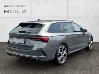 Gebraucht Skoda Octavia RS 245 PS (180 kW) 2022 Grau Kombi
