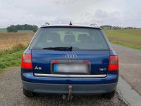 Gebraucht Audi A6 150 PS (110 kW) 2000 Blau Kombi