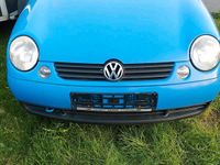 Usata VW Lupo 2002 Blu Utilitaria