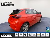 Gebraucht Opel Corsa-e Edition 100 kW (136 PS) 2022 Orange Kleinwagen