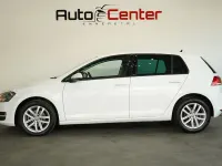 Gebraucht VW Golf VII Allstar 110 PS (80 kW) 2017 Weiß Limousine