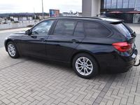 Gebraucht BMW 320 Advantage 190 PS (139 kW) 2017 Schwarz Kombi